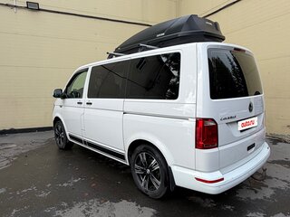 2018 Volkswagen Caravelle T6, белый, 3000000 рублей, вид 5