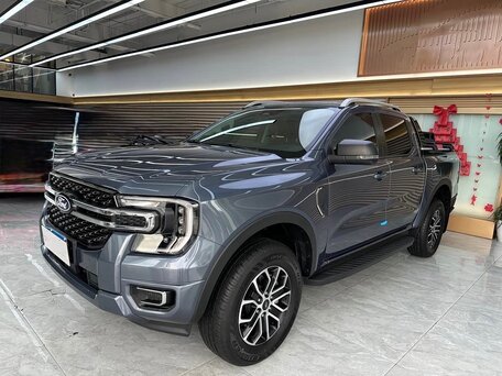 Ford Ranger T6.2