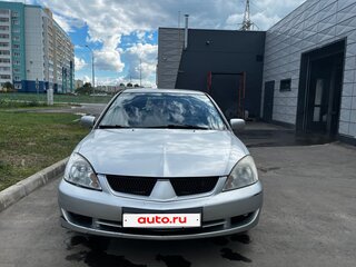 2005 Mitsubishi Lancer IX Рестайлинг, серебристый, 230000 рублей, вид 1