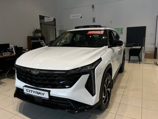 2024 Geely Cityray, белый, 3094990 рублей, вид 1