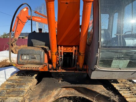 2004 Hitachi ZX200, 2800000 рублей, вид 5