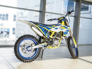 2026 Motoland XT250, синий, 171500 рублей, вид 3