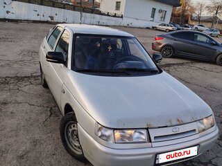 2004 Lada (ВАЗ) 2112, белый, 115000 рублей, вид 5