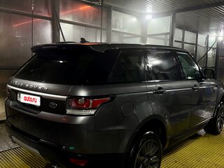 2015 Land Rover Range Rover Sport II, серый, 2640000 рублей, вид 4