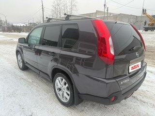 2012 Nissan X-Trail II Рестайлинг, серый, 1550000 рублей, вид 5