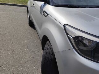 2015 Kia Soul II, серый, 1060000 рублей, вид 3