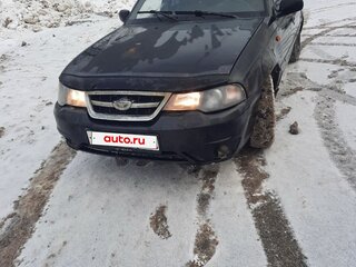 2012 Daewoo Nexia I Рестайлинг, чёрный, 130000 рублей, вид 4
