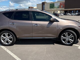 2015 Nissan Murano II (Z51) Рестайлинг 2, бежевый, 1850000 рублей, вид 5