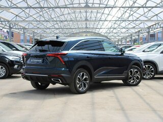 2025 Haval F7 II, синий, 2745000 рублей, вид 5