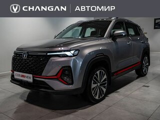 2025 Changan CS35 Plus I Рестайлинг, серый, 2839900 рублей, вид 1