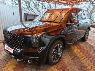 2023 GAC GS8 II, чёрный, 3750000 рублей, вид 3