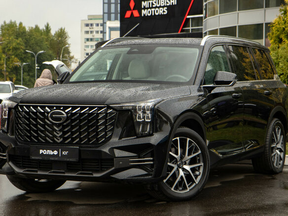 2023 GAC GS8 II, чёрный, 2968000 рублей - вид 25