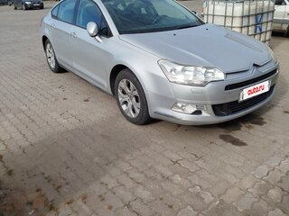2010 Citroen C5 II, серый, 605000 рублей, вид 2