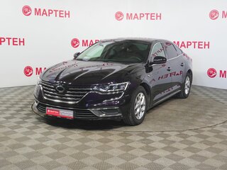 Renault Samsung SM6 I Рестайлинг