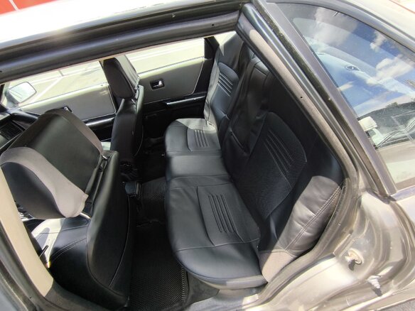 1987 Audi 80 IV (B3), серый, 260000 рублей - вид 6