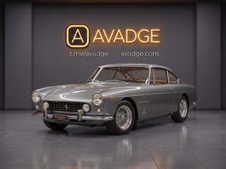 1959 Ferrari 250 GT Berlinetta LWB, серый, 75900000 рублей, вид 1