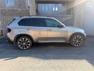 2007 BMW X5 48i II (E70), серый, 1300000 рублей, вид 2