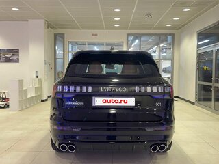 2026 Lynk & Co 09 MHEV, чёрный, 6580000 рублей, вид 3