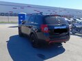 2009 Chevrolet Captiva I, чёрный - вид 2