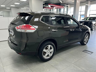 2016 Nissan X-Trail III, зелёный, 1740000 рублей, вид 5