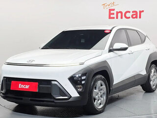 2023 Hyundai Kona II (SX2), белый, 2200000 рублей, вид 2