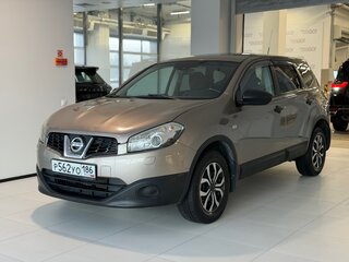 Nissan Qashqai+2 I Рестайлинг