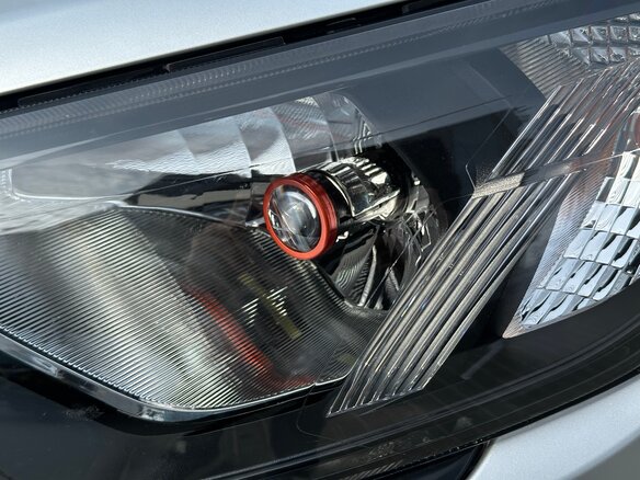 2024 Lada (ВАЗ) Granta I Рестайлинг, серебристый, 950000 рублей - вид 9