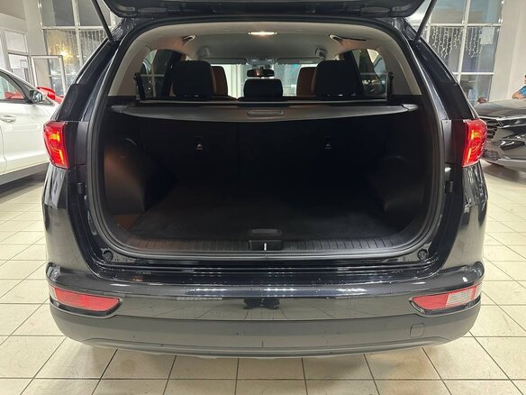 2016 Kia Sportage IV, чёрный, 2129000 рублей - вид 27