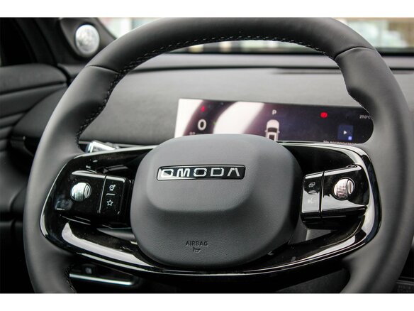 2026 Omoda C7, чёрный, 3499000 рублей - вид 9