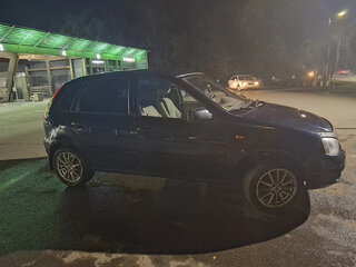 2008 Lada (ВАЗ) Kalina I, синий, 150000 рублей, вид 5