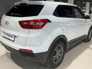 2018 Hyundai Creta I, белый, 1598000 рублей, вид 5