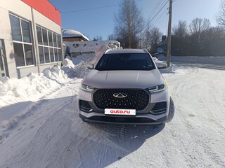 2024 Chery Tiggo 8 Pro Max I Рестайлинг, белый, 2800000 рублей, вид 1
