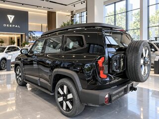 2026 Changan Deepal G318 I, чёрный, 6090000 рублей, вид 3