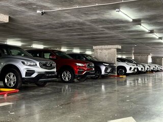 2023 Exeed LX I Рестайлинг, белый, 1250000 рублей, вид 2