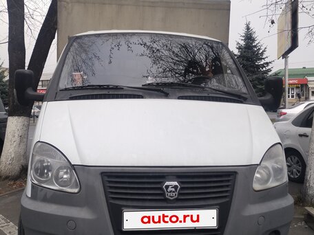 2006 ГАЗ ГАЗель (2705), белый, 710000 рублей, вид 1