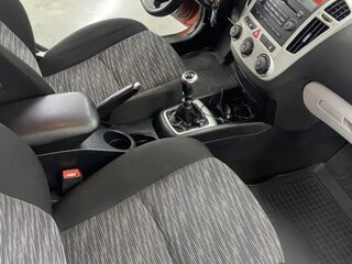 2009 Kia Ceed I, красный, 400000 рублей, вид 5