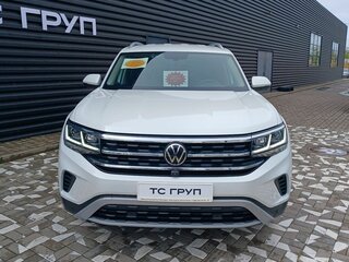 2021 Volkswagen Teramont I Рестайлинг, белый, 4699000 рублей, вид 2