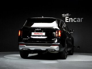 2023 Kia Sorento IV Рестайлинг, чёрный, 4120000 рублей, вид 3