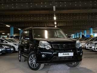 2013 Nissan X-Trail II Рестайлинг, чёрный, 1450000 рублей, вид 2
