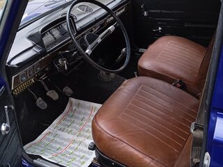 1985 Lada (ВАЗ) 2102, синий, 450000 рублей, вид 5