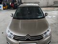 2012 Citroen C4 II, бежевый, 470000 рублей - вид 3
