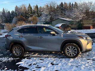 2016 Lexus NX 200 I, серый, 3100000 рублей, вид 4