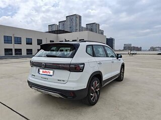 2023 Volkswagen Tharu I, белый, 1512911 рублей, вид 3