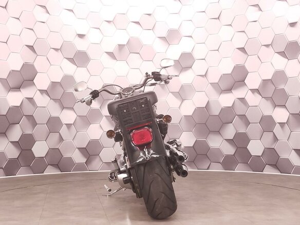 2013 Harley-Davidson Fat Boy, чёрный, 977000 рублей - вид 5