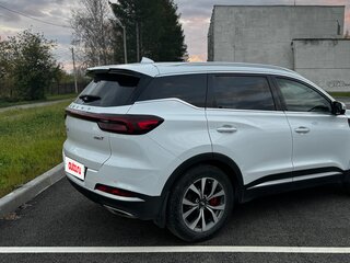 2024 Chery Tiggo 7 Pro Max I, белый, 2050000 рублей, вид 4