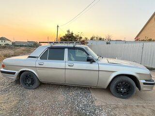 2006 ГАЗ 31105 «Волга», серебристый, 170000 рублей, вид 4