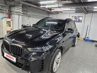 2023 BMW X5 30d IV (G05/G18) Рестайлинг, чёрный, 10500000 рублей, вид 2
