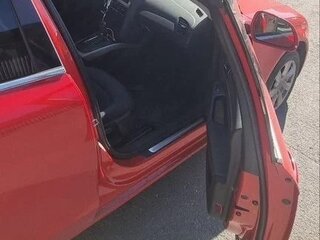 2009 Audi A4 IV (B8), красный, 830000 рублей, вид 5