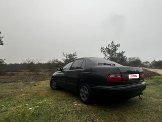 1993 Toyota Corona IX (T190), чёрный, 270000 рублей, вид 4