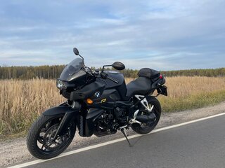 2006 BMW K 1200 R, жёлтый, 500000 рублей, вид 1